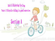 八年级下册《Section A》优秀PPT课件初中英语