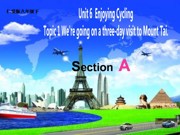 科普版《Section A》获奖PPT课件八年级下册