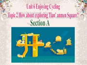 八年级下册《Section A》获奖PPT课件科普版初中英语