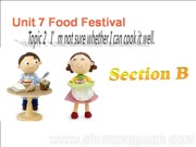 ��Section B�����ʿομ����հ���꼶�²����Ӣ��