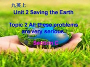 《Section C》获奖PPT课件下载科普版九年级上册初中英语