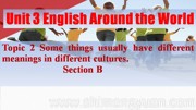 科普版九年级上册《Section B》优质课课件初中英语
