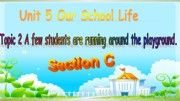科普版《Section C》公开课课件七年级下册