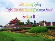 七年级下册科普版初中英语《Section D》公开课课件