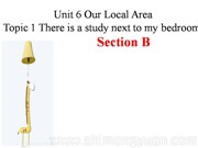 《Section B》优质课课件七年级下册科普版初中英语