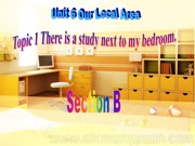 七年级下册初中英语《Section B》课件下载
