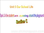 《Section C》公开课课件七年级下册初中英语