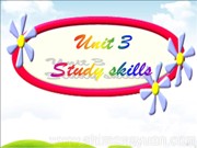 初中英语牛津译林版《Study skills: The suffixes -ful and -less》PPT课件模板