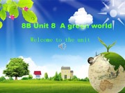 ţ�����ְ桶Welcome to the unit�������ομ����س���Ӣ��