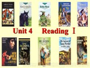 初中英语八年级下册牛津译林版《Reading 1:  Gulliver in Lilliput》优秀课件