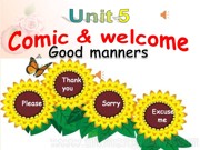 《Welcome to the unit》优质课PPT课件下载牛津译林版初中英语八年级下册