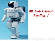 ��Reading 1: Living with a robot��PPT�μ�����Ӣ����꼶�²�