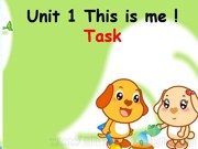 ���꼶�ϲ�ţ�����ְ桶Task: Introducing yourself�������ομ�