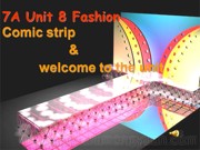 ��Welcome to the unit���μ�ģ������ţ�����ְ����Ӣ�����꼶�ϲ�