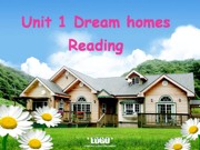 《Reading 1：Homes around the world》优质课课件下载七年级下册牛津译林版初中英语