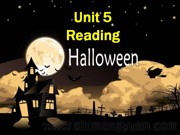 《Reading 1: The ghost in the park》公开课课件七年级下册初中英语
