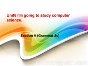 八年级上册《Section A Grammar focus  3a—3c》优秀课件下载初中英语