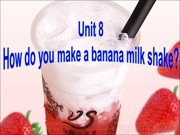 《Section A Grammar focus  3a—3c》优质课课件人教版八年级上册初中英语
