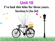 《Section A 3a—3c》获奖PPT课件下载初中英语人教版