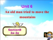 初中英语《Section B 2a—3b Self check》PPT课件八年级下册人教版