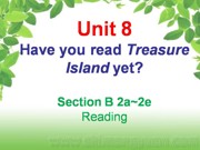 人教版《Section B 2a—3b Self check》优质课课件下载初中英语