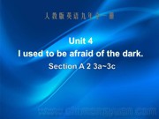 人教版九年级全一册《Section A 3a—3c》PPT课件模板下载