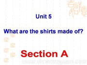 ��Section A 1a��2d�����ʿομ����س���Ӣ���˽̰�