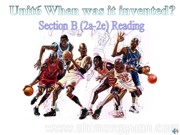 ��Section B 2a��2e�����ʿομ��˽̰����Ӣ����꼶ȫһ��