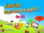 《4a—4d》获奖PPT课件初中英语人教版