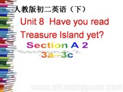 �˽̰����꼶�ϲ����Ӣ�Section A Grammar focus 3a��3c���񽱿μ�����