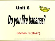 人教版《Section B 2a—3b Self check》课件下载七年级上册