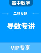 2023年高考数学二轮复习导数专讲