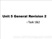 人教（精通）2011课标版三年级起点（郝建平主编）《Task 1-2》精品PPT课件下载-太原市优质课