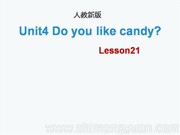 三年级下册《Lesson 21》PPT课件下载-江苏省优质课