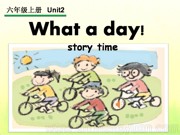 《Story time》最新PPT课件下载-湘潭市优质课