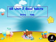 《Story time》精品PPT课件下载-廊坊市优质课