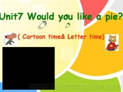 译林版三年级起点三年级上册小学英语《Fun time&Cartoon time》优秀课件下载