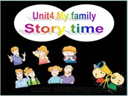 三年级上册《Story time》优质课PPT课件下载-鞍山市优课