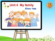 译林2011课标版三年级起点《Story time》公开课PPT课件下载-乐山市优质课
