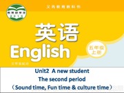 꼶ϲᣨ20144µ1棩Sound time, Culture time  Cartoon timeʿPPTμ-ſ