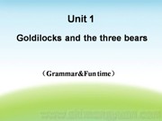 《Grammar ＆ Fun time》最新PPT课件下载-陕西省优质课