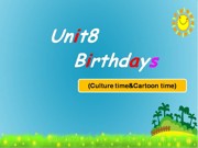 《Sound time,Culture time ＆ Cartoon time》优质课PPT课件下载-蚌埠市优课